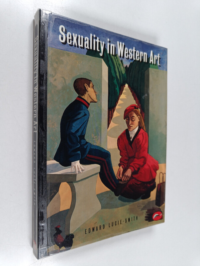 Edward Lucie-Smith : Sexuality in Western art