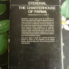 Stendhal: The Chapterhouse of Parma - pikkukuva 2
