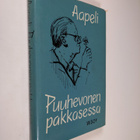 Aapeli : Puuhevonen pakkasessa : familiäärejä kertomuksia... - pikkukuva 1
