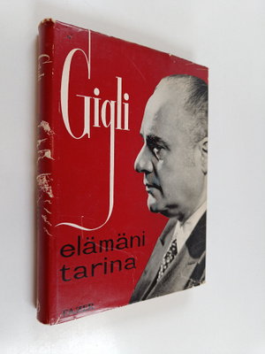 Beniamino Gigli : Elämäni tarina