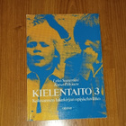 Kielentaito 3 – Kolmannen lukukirjan opiskeluvihko - pikkukuva 1