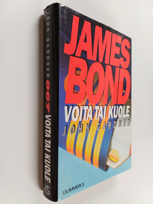 John Gardner : Voita tai kuole