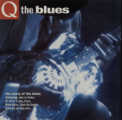 Various – Q The Blues (The Story Of The Blues)