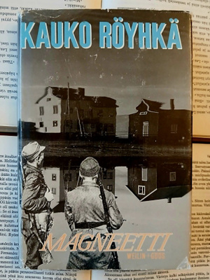 Kauko Röyhkä - Magneetti (sid.)