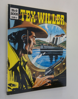 Tex Willer 9/2009