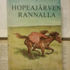 Laura Ingalls Wilder - Hopeajärven rannalla (nid.) - pikkukuva 1