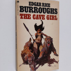Edgar Rice Burroughs : The Cave Girl - pikkukuva 1