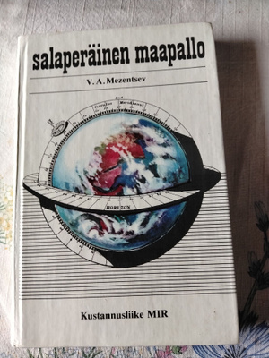 salaperäinen maapallo