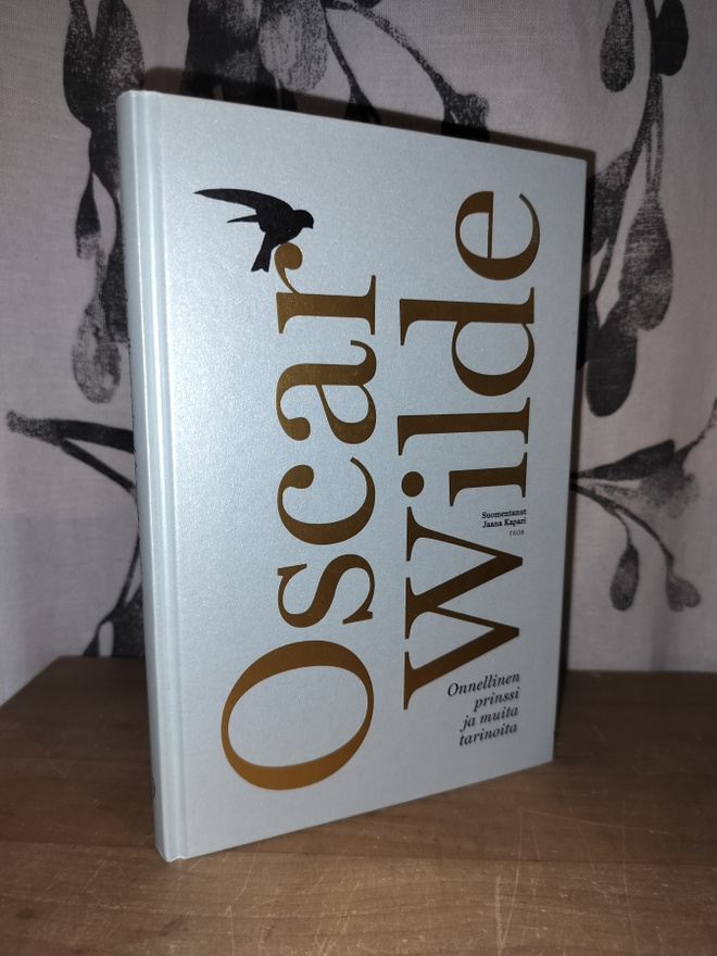 Oscar Wilde - Onnellinen prinssi ja muita tarinoita  1.p.