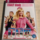Blondin kosto -kokoelma (3DVD) Reese Witherspoon (UUSI) - pikkukuva 1