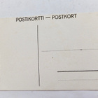 VANHA Postikortti Suomen Lippu 1920-l - pikkukuva 2