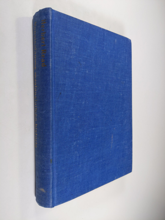Herbert Read : Vuosisatamme maalaustaiteen historia
