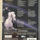 Zorro: Kausi 1 (6DVD) 50-luvun TV-sarja (UUSI) - pikkukuva 3