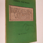 Sirkka Salomaa : Ikäkausien vaihtelu : tutkimus Helsingin... - pikkukuva 1