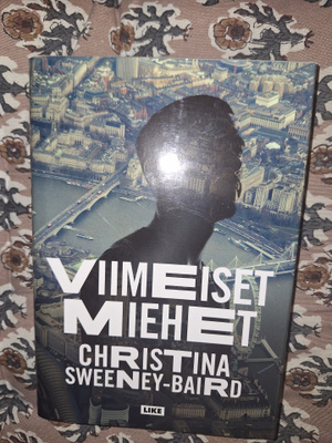 Christina Sweeney-Baird : Viimeiset miehet 1p