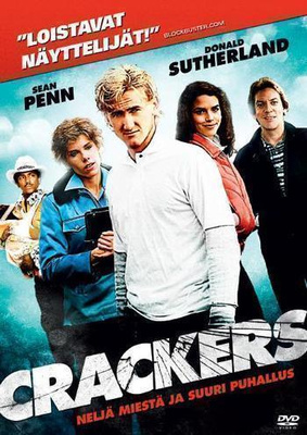 Crackers - DVD