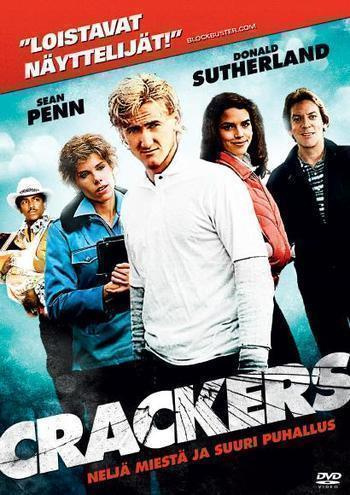 Crackers  -  DVD