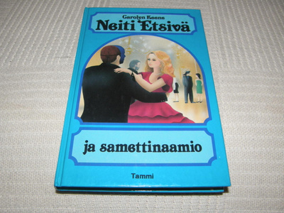 Carolyn Keene Neiti Etsivä ja samettinaamio