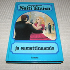 Carolyn Keene Neiti Etsivä ja samettinaamio - pikkukuva 1