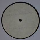 LOCAL OPERATOR - Pushing Out The Poet - LP 1980 KOELEVY EX- - pikkukuva 1