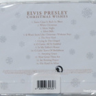 Elvis Presley • Christmas Wishes CD UUSI - pikkukuva 2