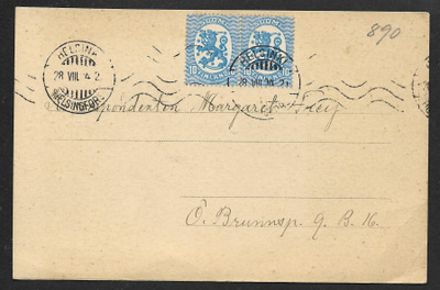 Postil. - Saarinen 10p (LAPE 2x98A) Hki 28.8.24 (painotuote)