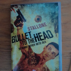 Bullet to the head dvd,sylvester stallone - pikkukuva 1