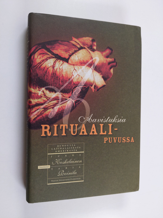 Jukka ym. (toim.) Koskelainen : Aavistuksia rituaalipuvus...