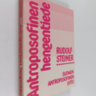 Rudolf Steiner : Antroposofinen hengentiede - pikkukuva 1