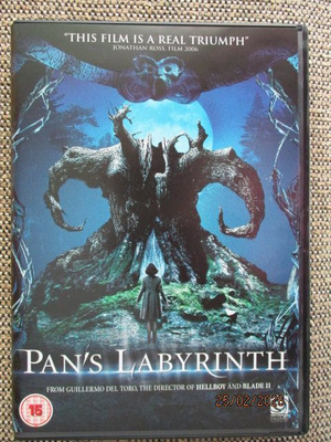 PAN'S LABYRINTH (DVD)