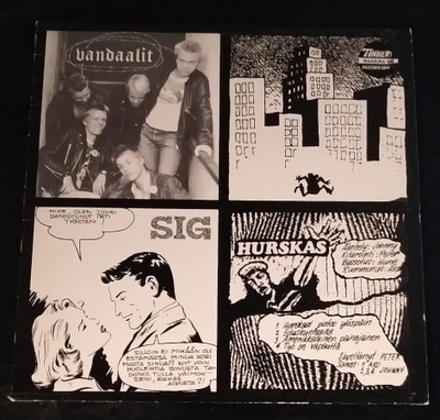 Hilse II - LP