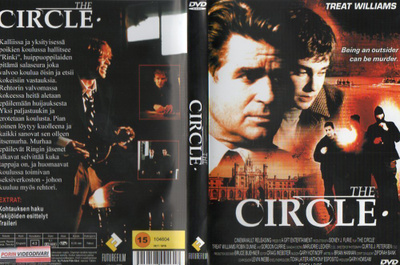 circle,the (13 843) k -FI- suomik. DVD treat williams 2002