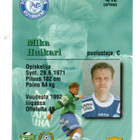 Jalkapallo TACTIC n:o 119 4/12 1996 MIKA HUIKARI - pikkukuva 2