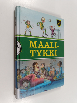 Magnus Ljunggren : Maalitykki
