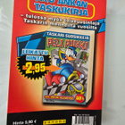 Aku Ankan taskukirja Nr. 447 - Homma hanskassa - pikkukuva 3