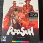 Red Sun 4K Limited Edition | Arrow US | 1971 - pikkukuva 1