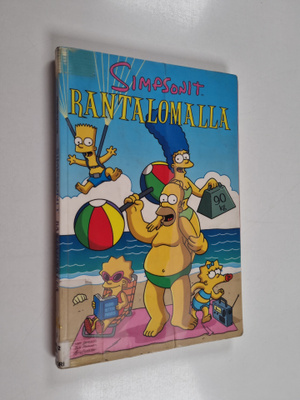Matt Groening : Simpsonit rantalomalla