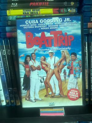 Boat trip (2002)