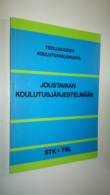 Joustavaan koulutusjärjestelmään