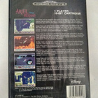Ariel The Little Mermaid Sega Mega Drive - pikkukuva 2