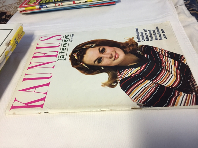 KAUNEUS JA TERVEYS LEHTI 11/1964 HYVÄ