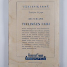 Helvi Halme : Tuulimäen Raili - pikkukuva 2