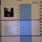 GIAND STEPS :: THE BOOK OF PRIDE :: VINYYLI  LP       1988 - pikkukuva 2