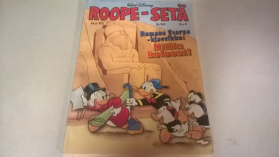 Roope-setä  nro 312 8/2005