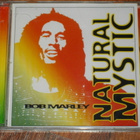 CD - BOB MARLEY - Natural Mystic -  1995 Reggae EX - pikkukuva 1