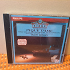 Tchaikovsky:Pique Dame Highlights-Kirov Opera,Gergiev CD - pikkukuva 1