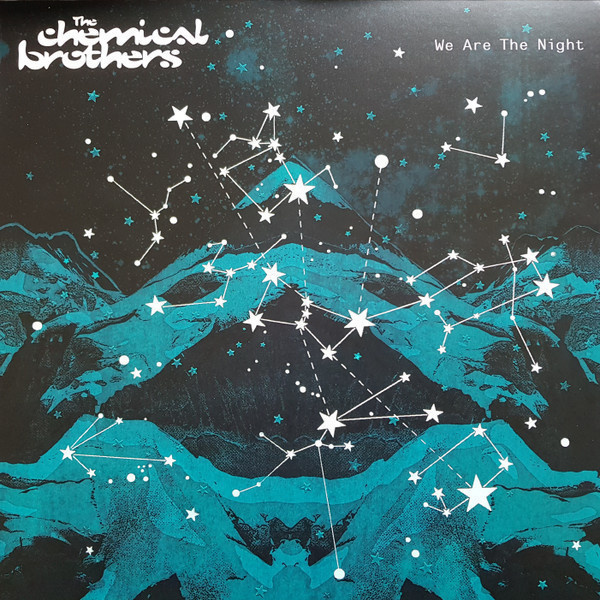 CHEMICAL BROTHERS - WE ARE THE NIGHT 2LP