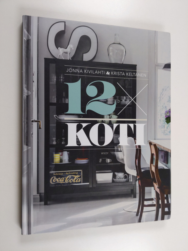 Jonna Kivilahti : 12 x koti