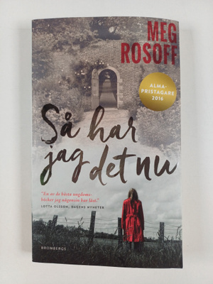 Meg Rosoff : Så har jag det nu