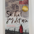 Meg Rosoff : Så har jag det nu - pikkukuva 1